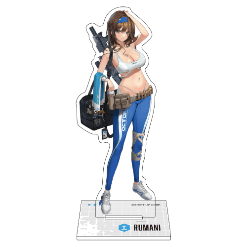 アクリルスタンド