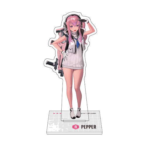 アクリルスタンド