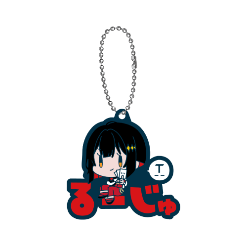 NIKKE おなまえぴたんコラバーマスコット Vol.6