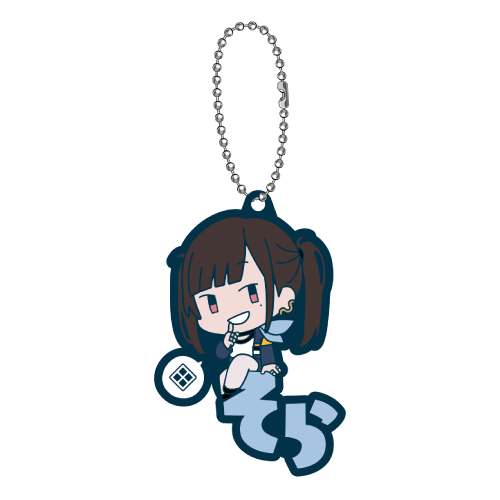 NIKKE おなまえぴたんコラバーマスコット Vol.6