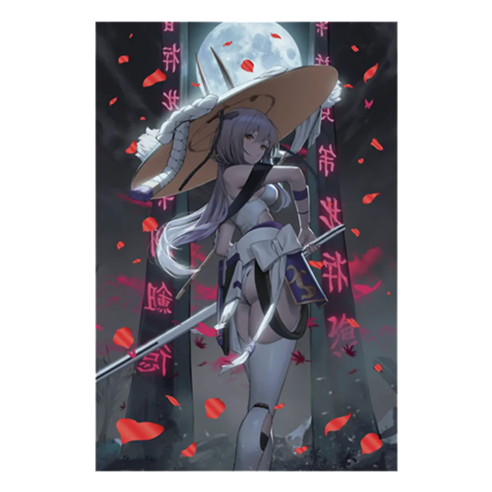 トレーディングポストカード