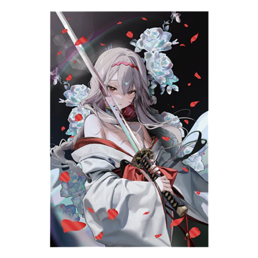 トレーディングポストカード