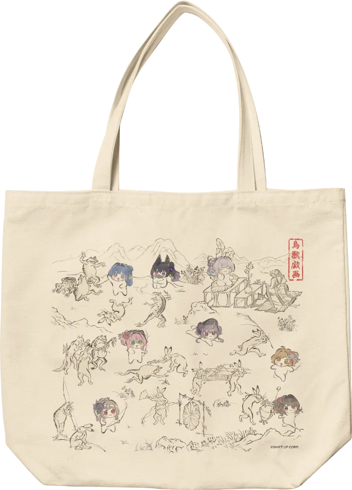 トートバッグ