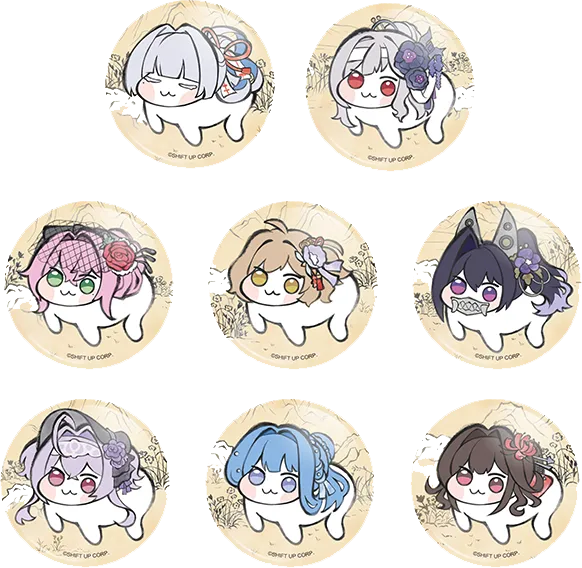 缶バッジ