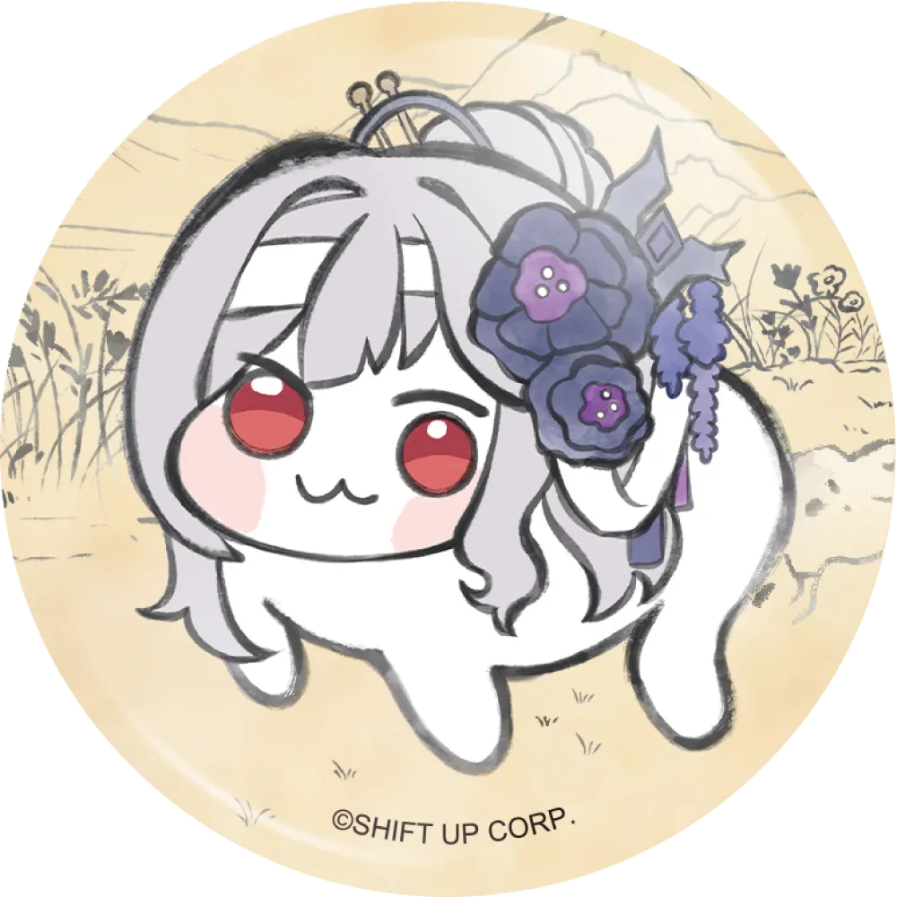 缶バッジ