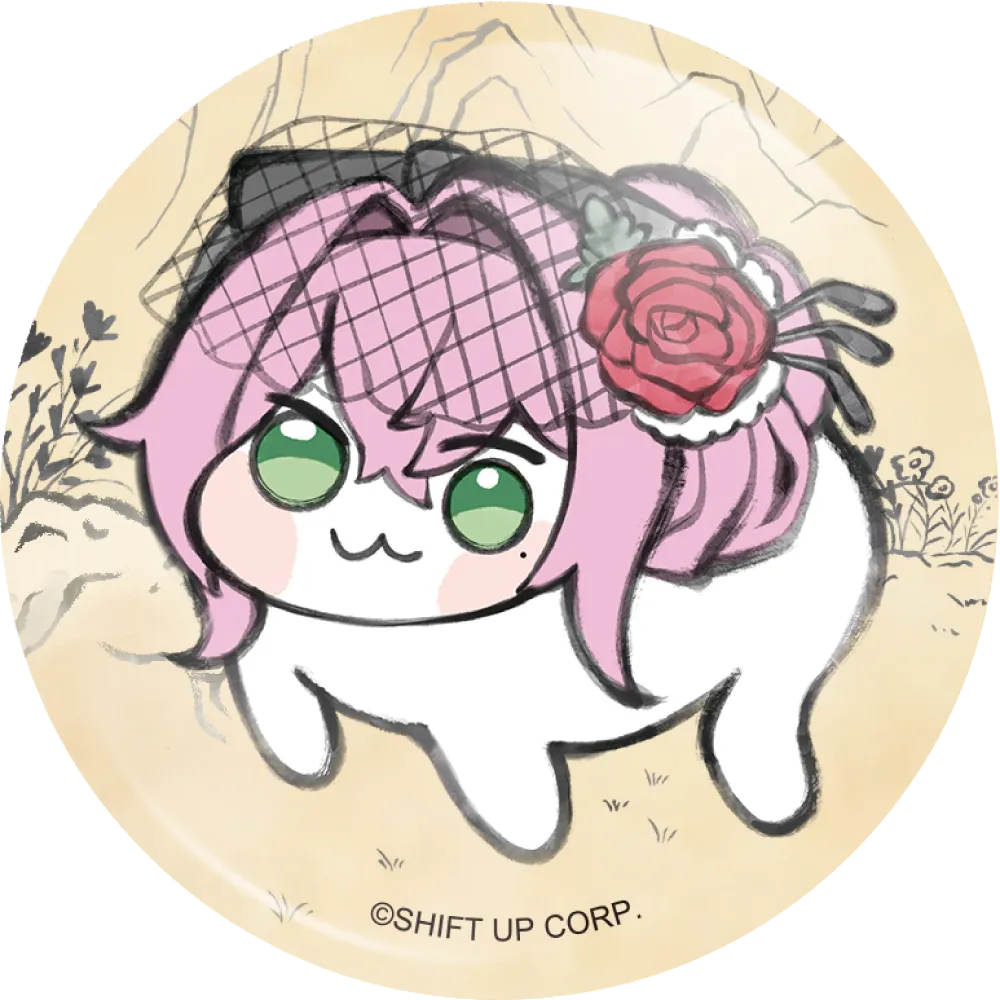 缶バッジ