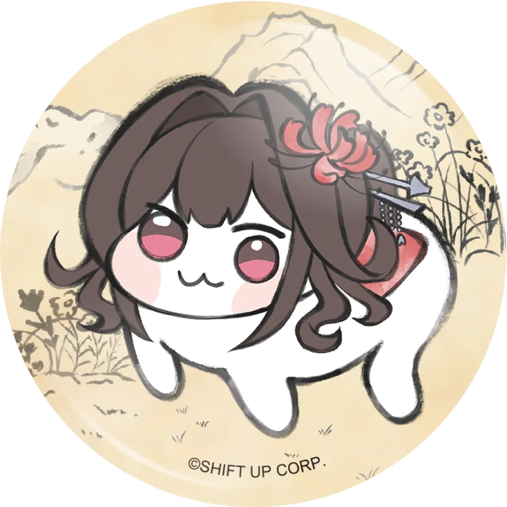 缶バッジ