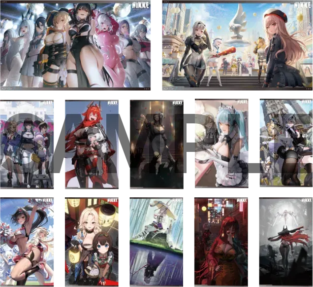 トレーディングポスター