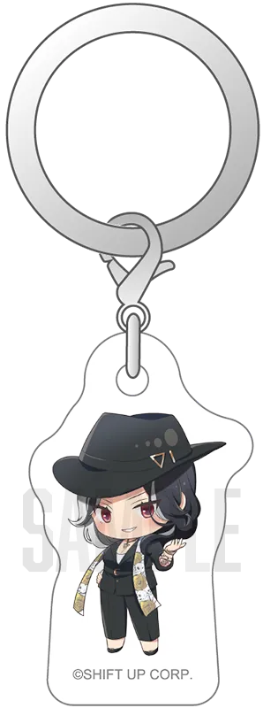 福岡限定アンブレラチャーム