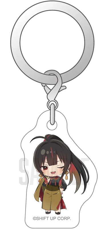 福岡限定アンブレラチャーム