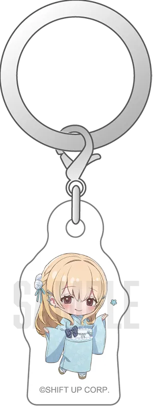 石川限定アンブレラチャーム