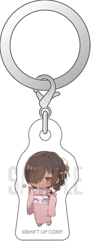 石川限定アンブレラチャーム