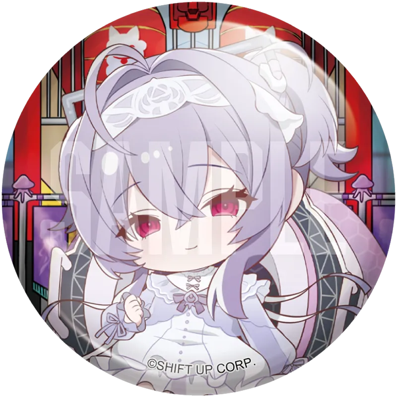 名古屋限定缶バッジ