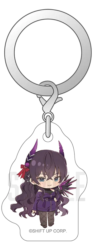 名古屋限定アンブレラチャーム