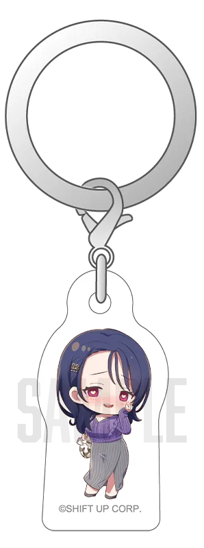 名古屋限定アンブレラチャーム