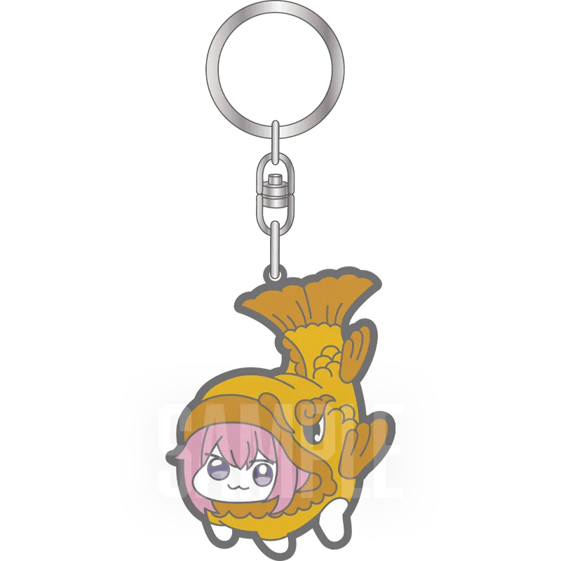 NIKKE ご当地メタルキーホルダー 名古屋