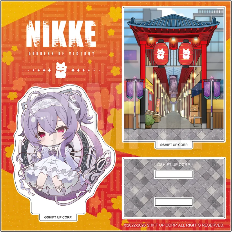 名古屋限定トレーディングミニジオラマアクリル