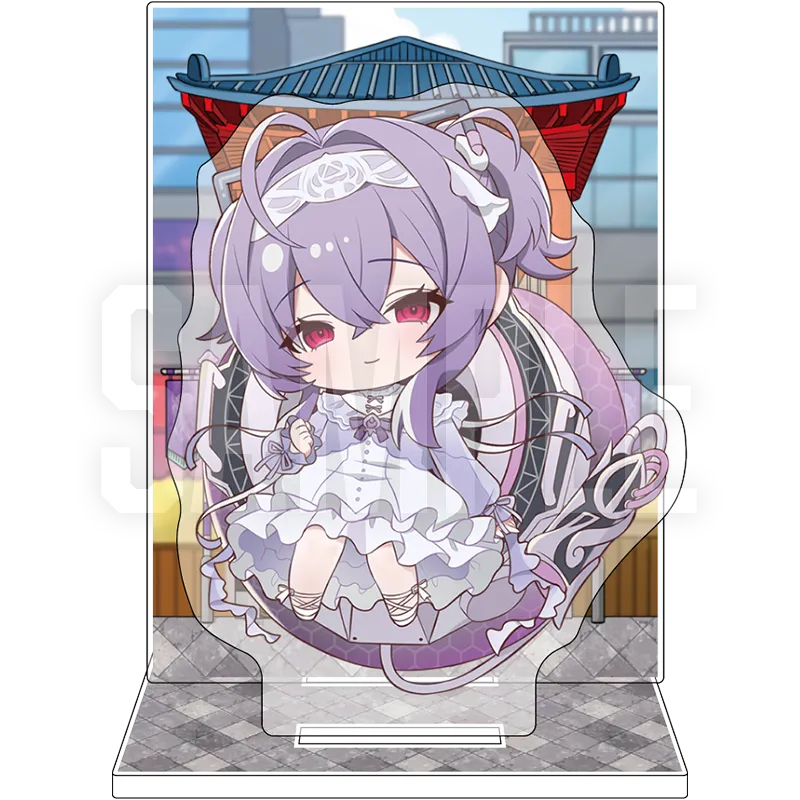 名古屋限定トレーディングミニジオラマアクリル