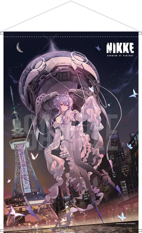 B2タペストリー Area 3rd 名古屋