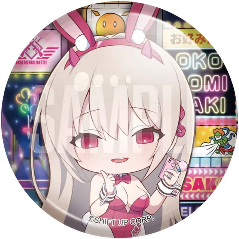 大阪限定缶バッジ