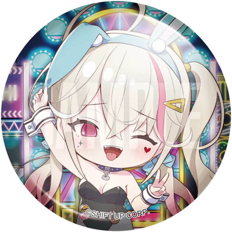 大阪限定缶バッジ