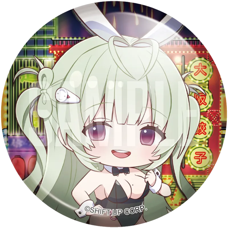 大阪限定缶バッジ