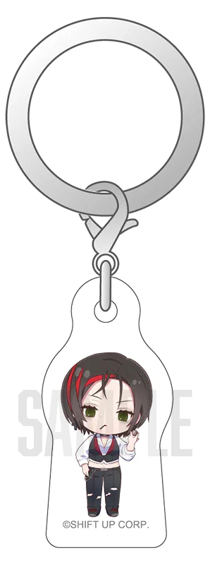 大阪限定アンブレラチャーム