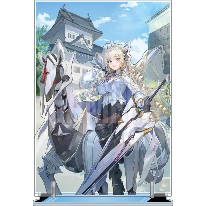 ジオラマアクリル Area 3rd 仙台