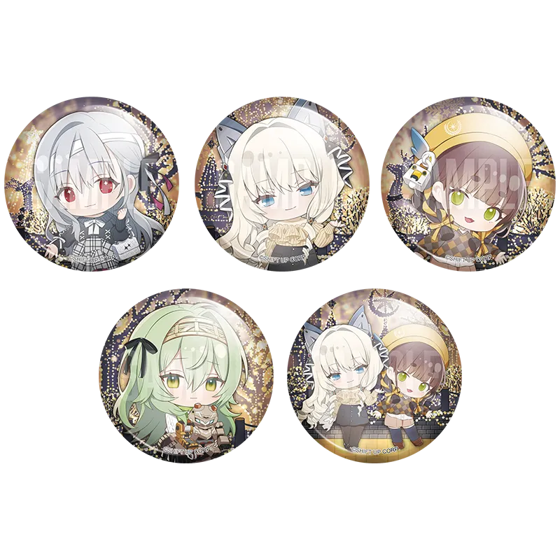 仙台限定缶バッジ