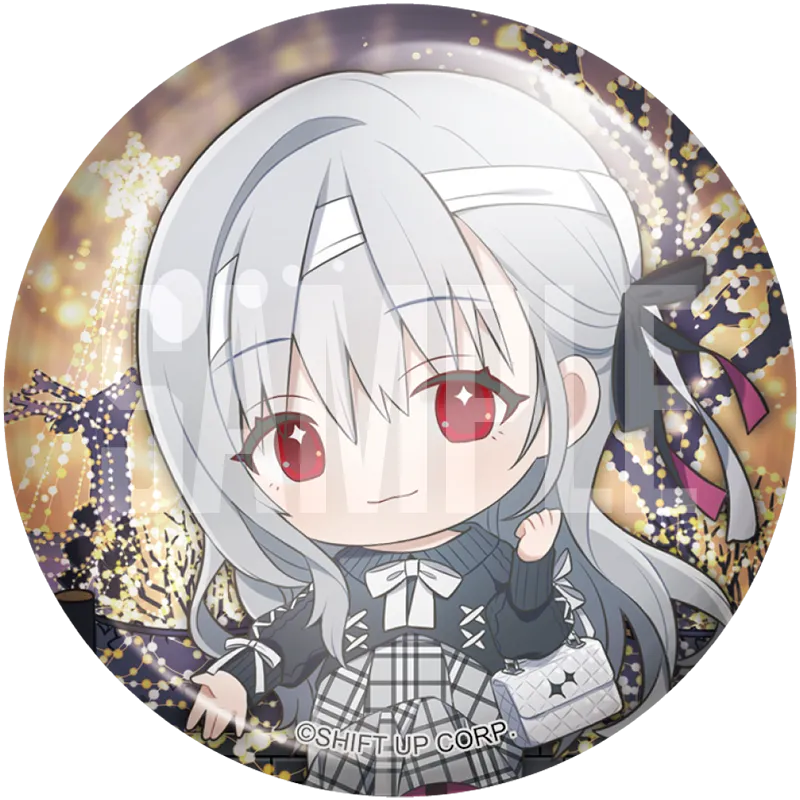 仙台限定缶バッジ