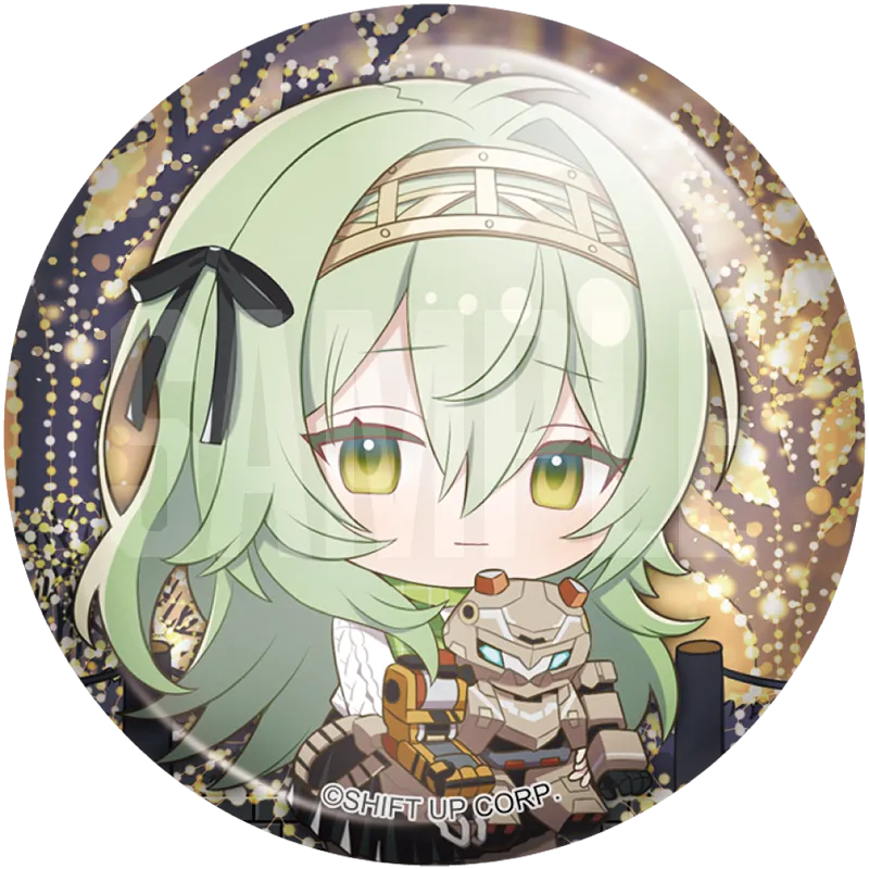 仙台限定缶バッジ