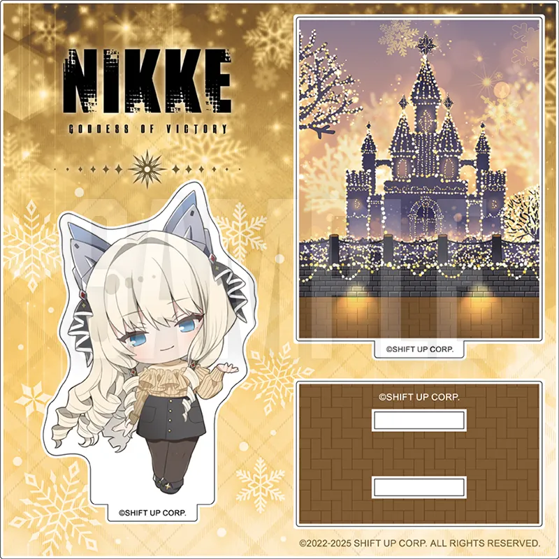 仙台限定トレーディングミニジオラマアクリル