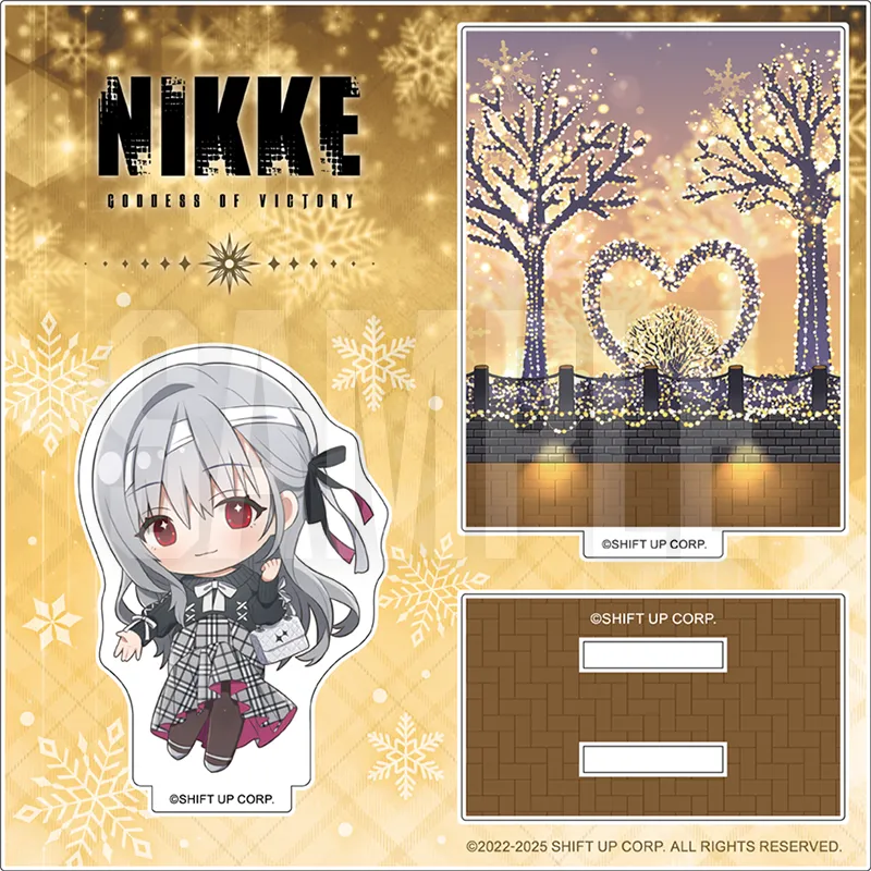 仙台限定トレーディングミニジオラマアクリル