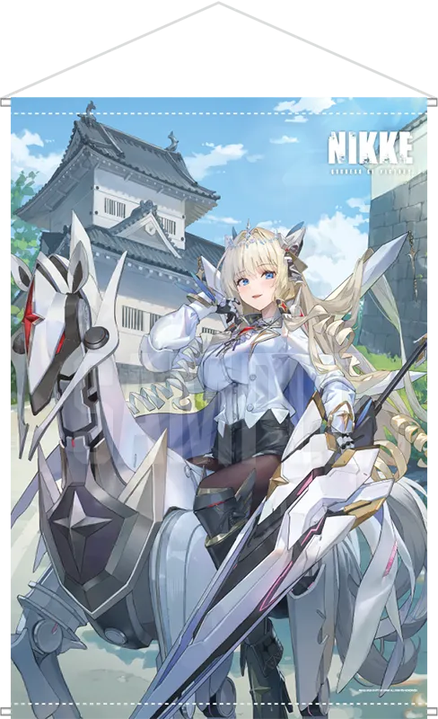 B2タペストリー Area 3rd 仙台