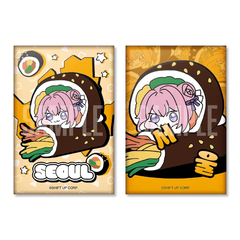  ご当地マグネット ソウル