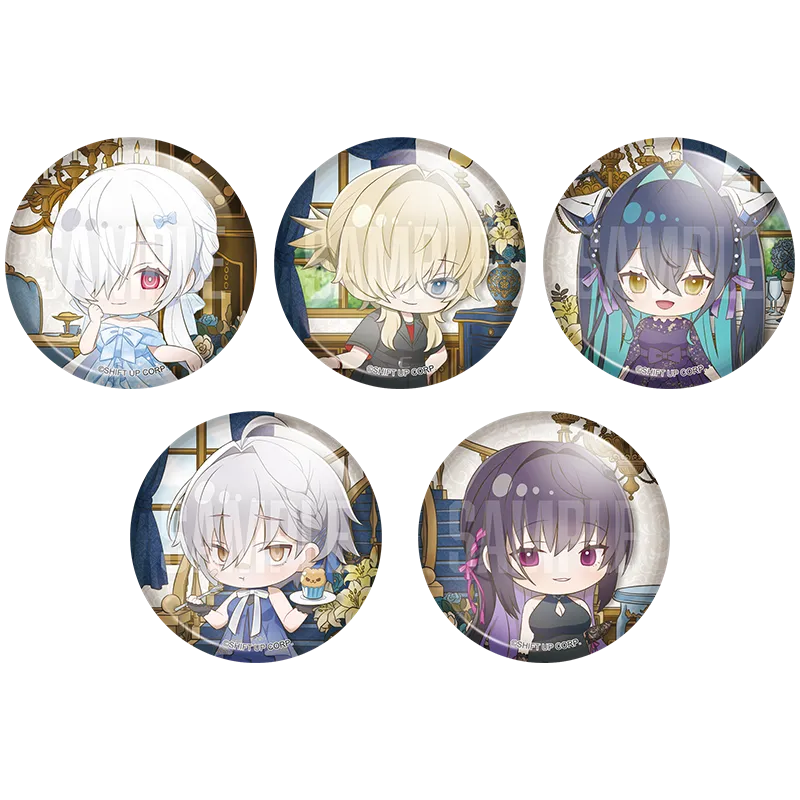 東京限定缶バッジ