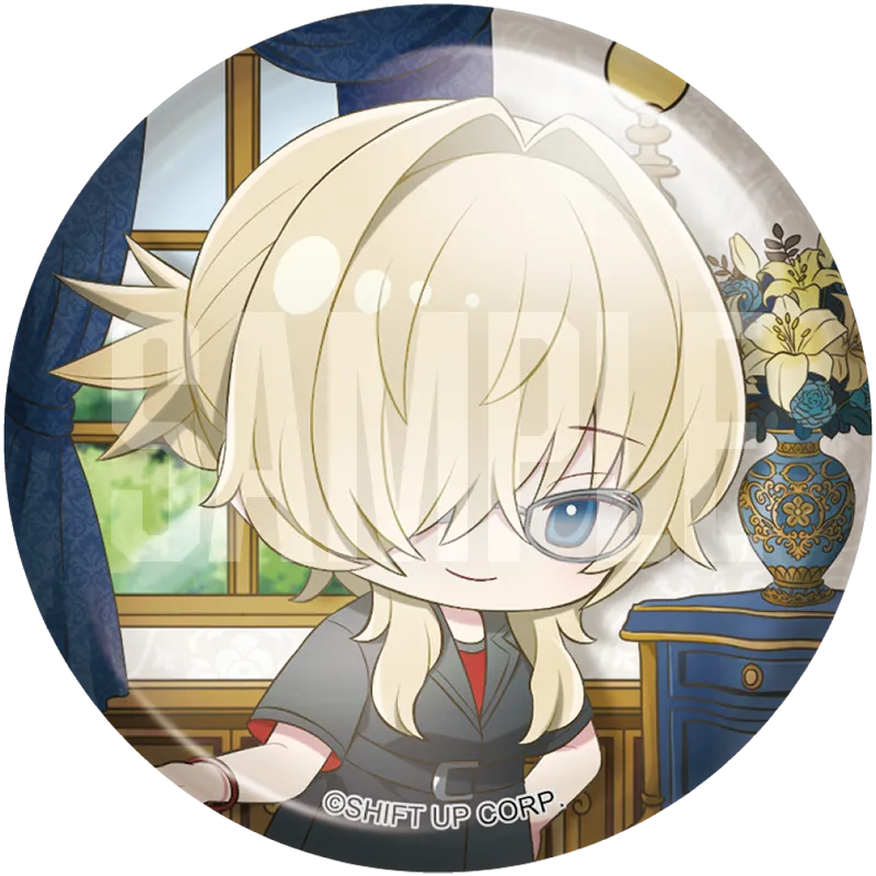 東京限定缶バッジ