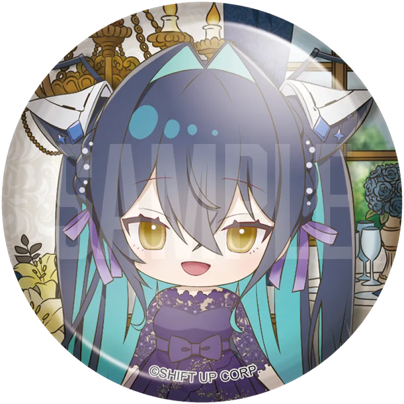 東京限定缶バッジ