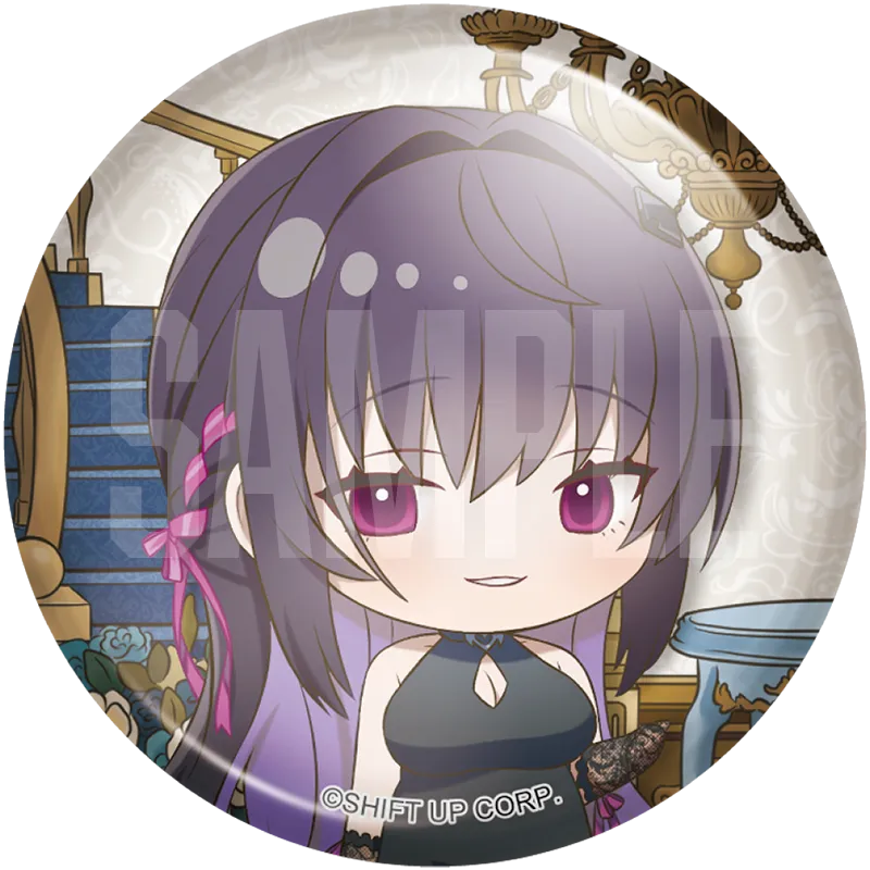 東京限定缶バッジ