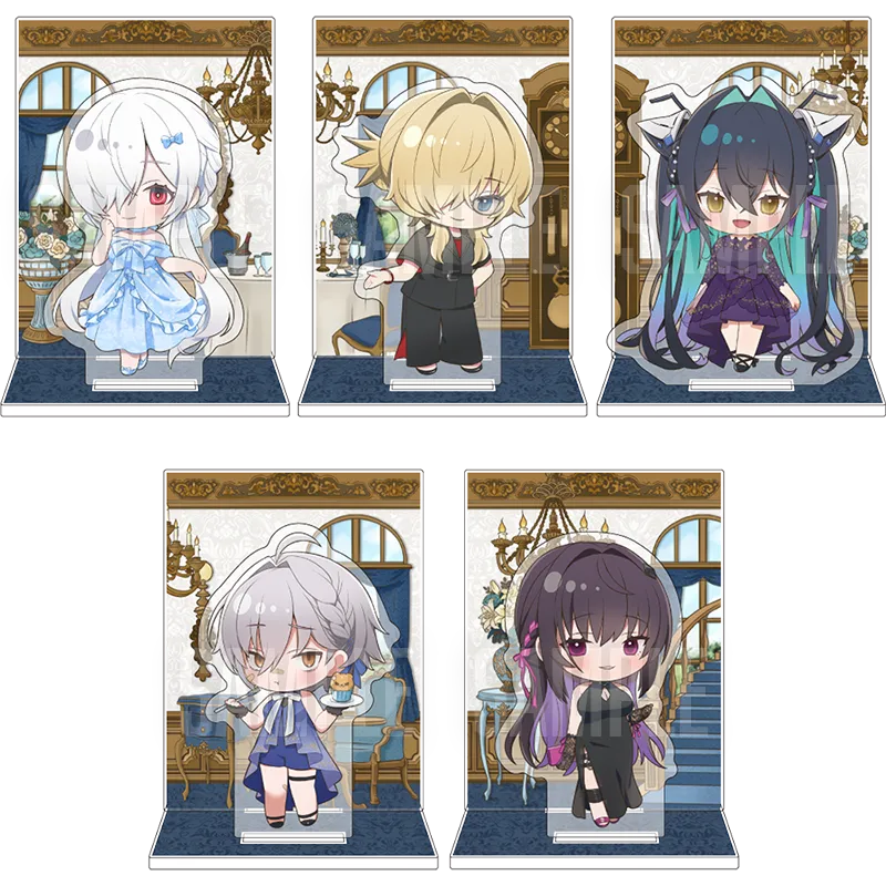 東京限定トレーディングミニジオラマアクリル