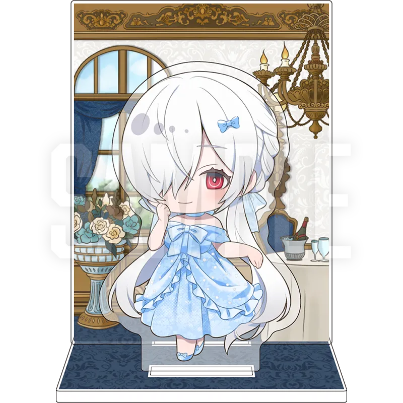 東京限定トレーディングミニジオラマアクリル