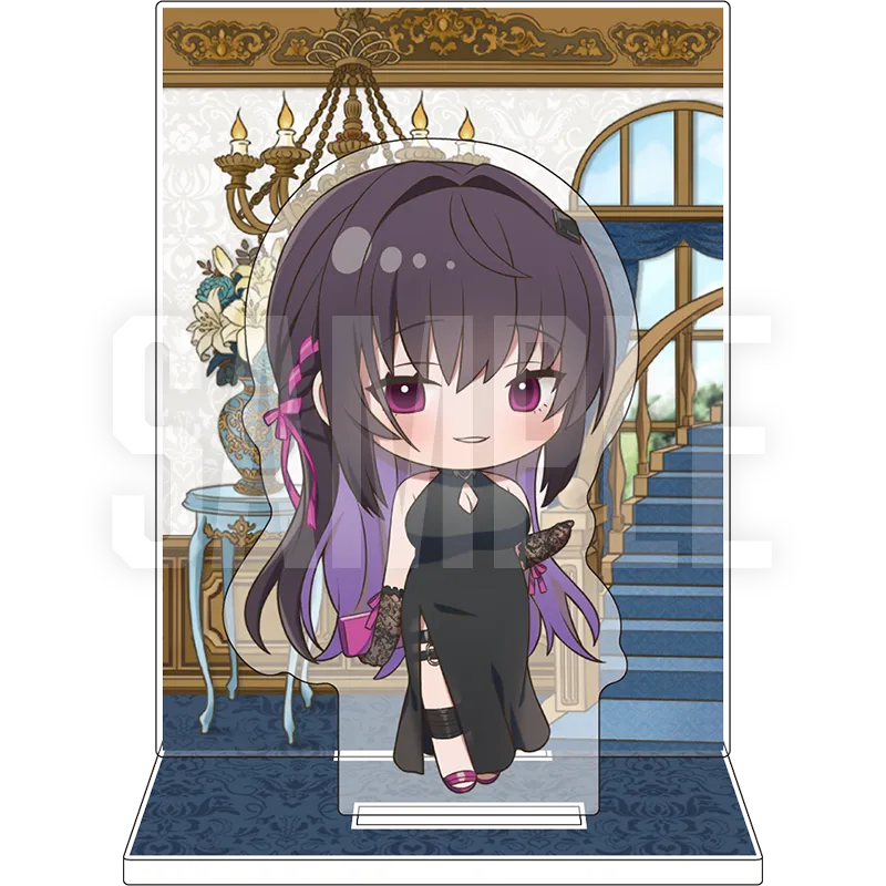 東京限定トレーディングミニジオラマアクリル