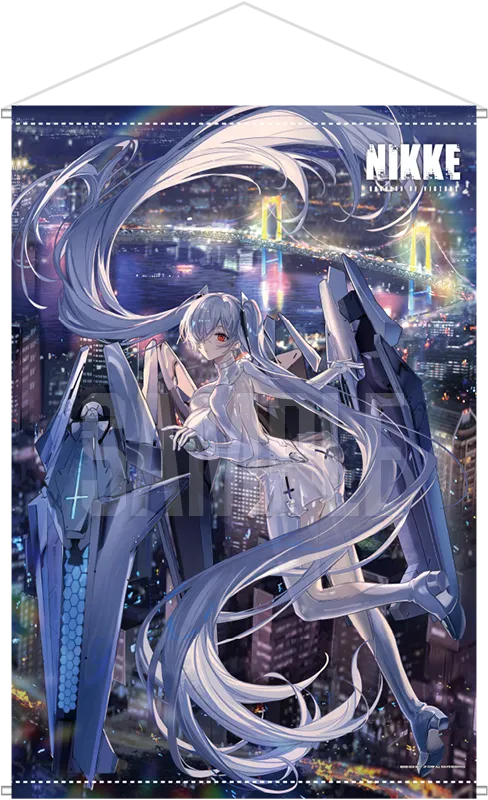 B2タペストリー Area 3rd 東京