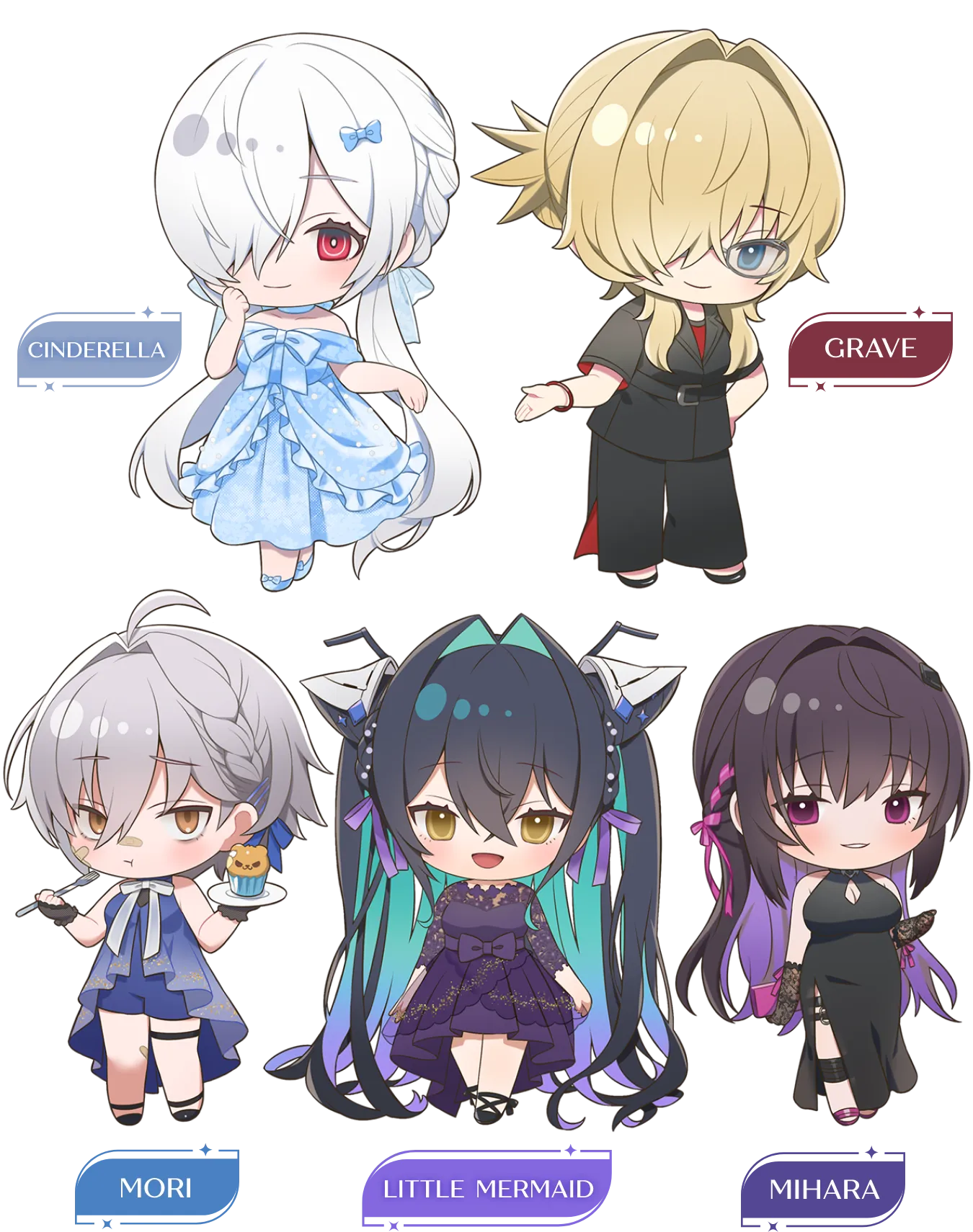 SDイラスト