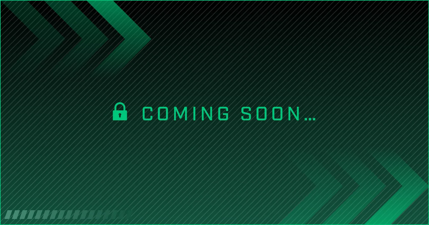 COMING SOON