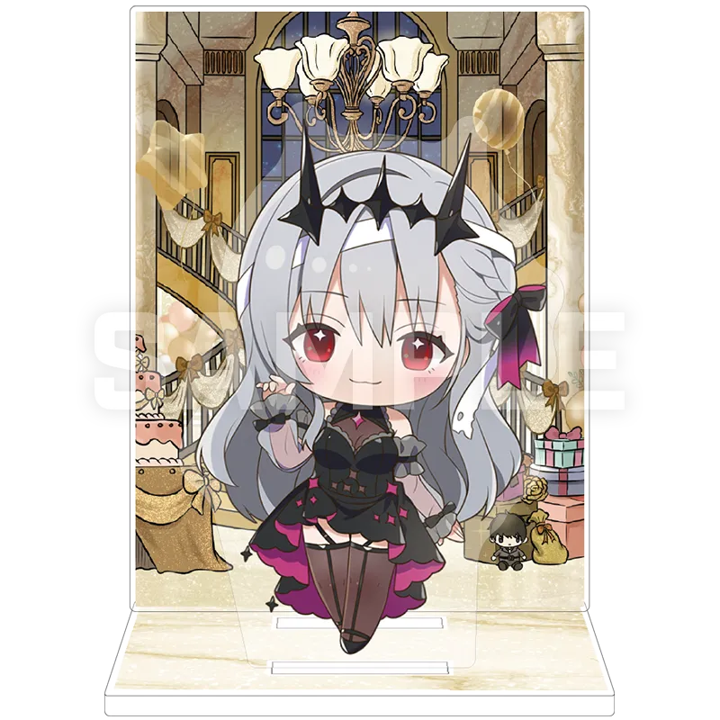 トレーディング ミニジオラマアクリル Area 4th 東京