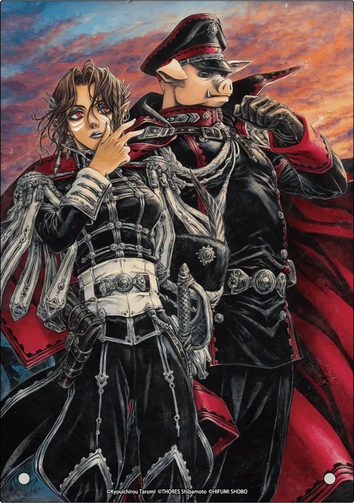 アクリルボード <小説2巻>