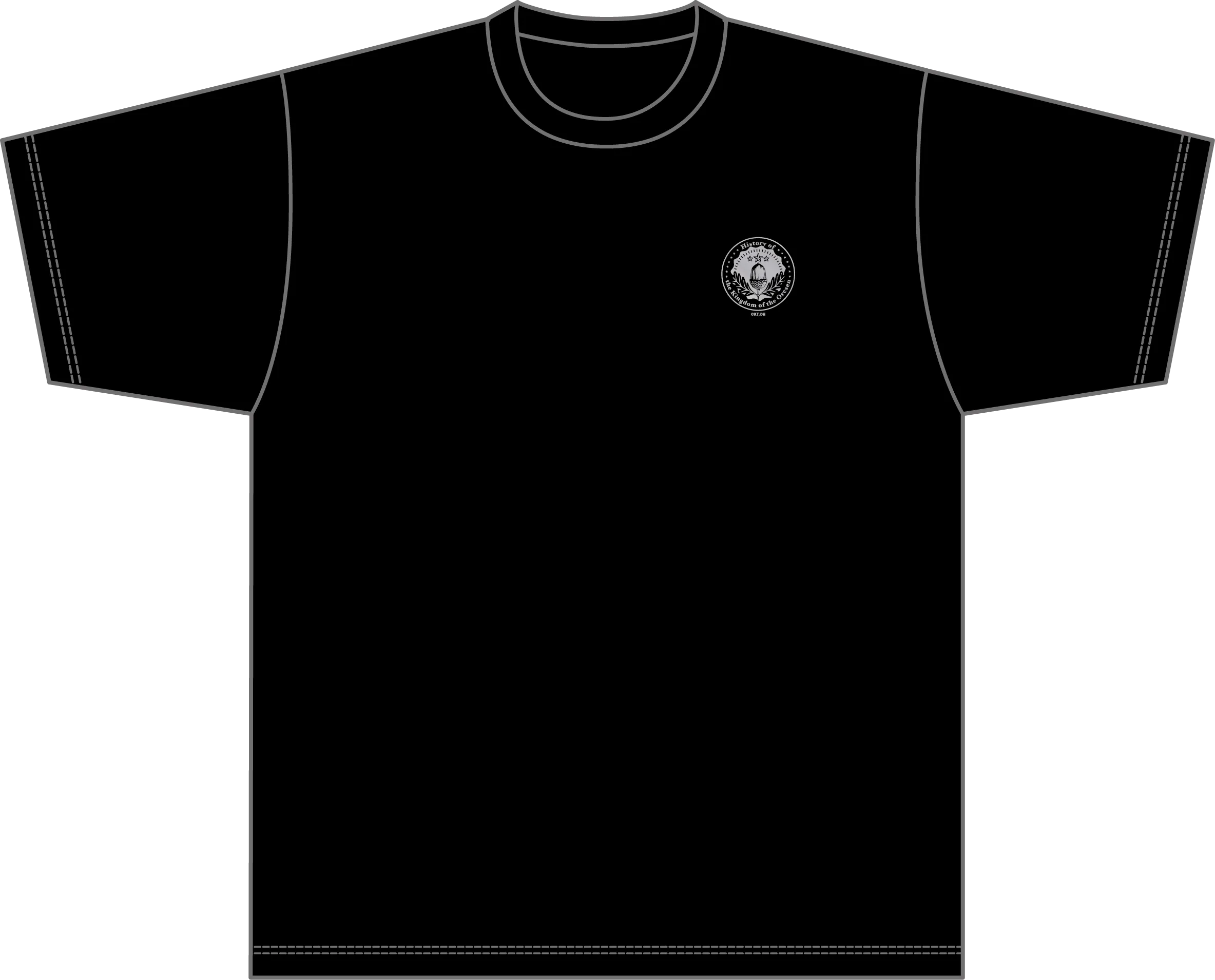 国章Tシャツ