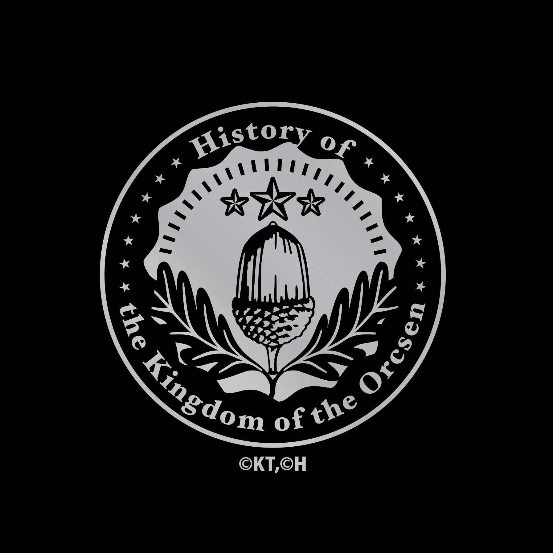 国章Tシャツ