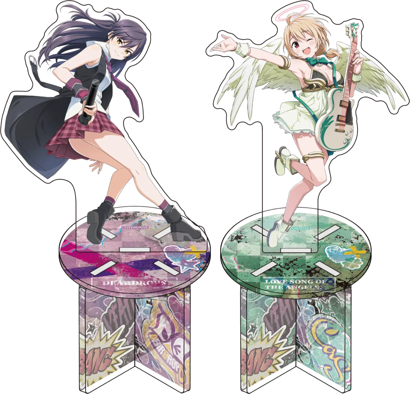 アクリルスタンド